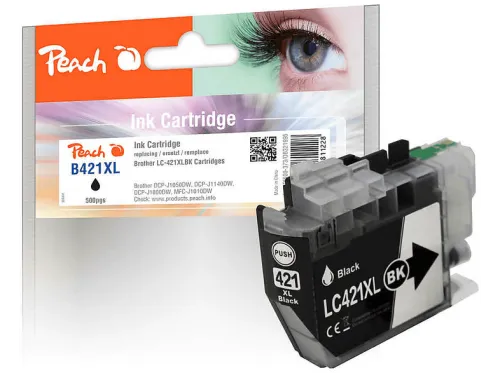 Cartucho de tinta | PEACH PI500-373