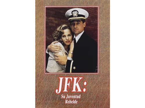 JFK: Una juventud rebelde | DVD