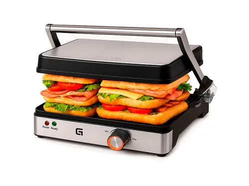 Grill | GRUNKEL GRL-EXTREME, 2000 W, Grey