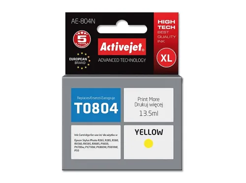 Cartucho de tinta | ACTIVJET AE-804N
