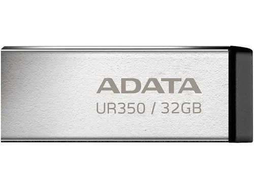 Memoria USB 32 GB | UR350 ADATA, Negro