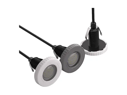 Foco LED para piscina | Fomini Easy Way Blanco Calido - Blanco BS LIGHT, Blanco