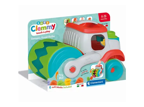 Juguete educativo | CLEMENTONI 17495