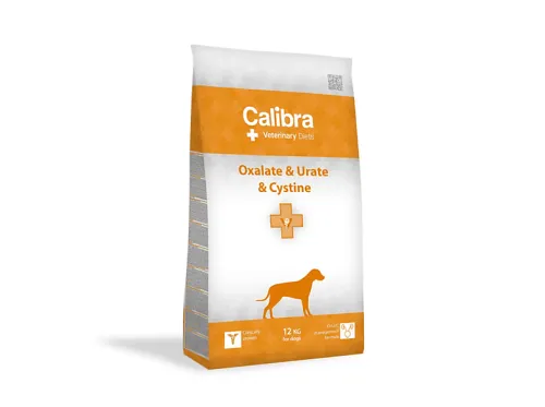 Pienso para perros | CALIBRA VD DOG oxalato, urato, cistina 12 kg, 12 kg, para Perro