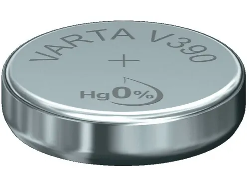 Pilas botón | VARTA V390