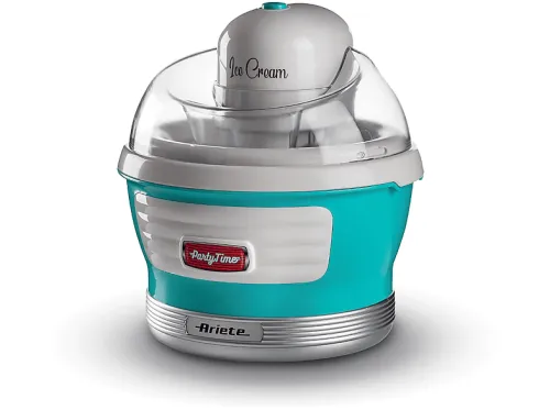 Heladera | ARIETE ARI-643-BL, 12 W, 1,5 l, Azul claro