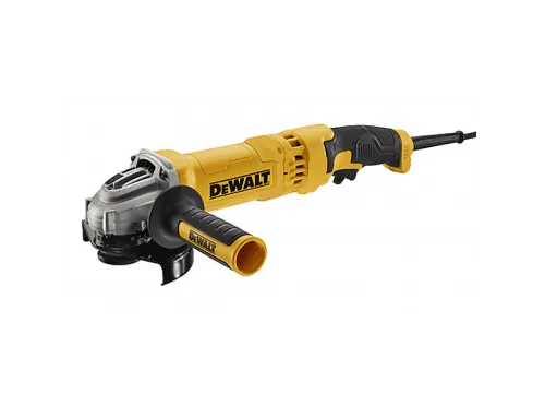 Amoladora | DWE4277 DEWALT, Características:<lt/>br /<gt/><lt/>br /<gt/>Tipo de alimentación Con Cable<lt/>br /<gt/>Potencia 1500 W<lt/>br /<gt/>Máx. Diámetro de disco 125 mm<lt/>br /<gt/>Velocid