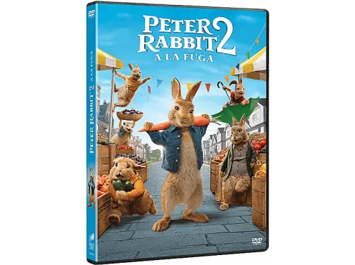Peter Rabbit 2: A la fuga | DVD