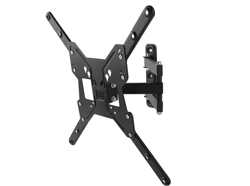 Soporte TV inclinable | ONE FOR ALL 8716184064296, De 13 "a 65 ", , Negro