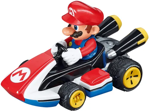 Coche de juguete modelo | CARRERA 20064033 NINTENDO MARIO KART 8 MARIO