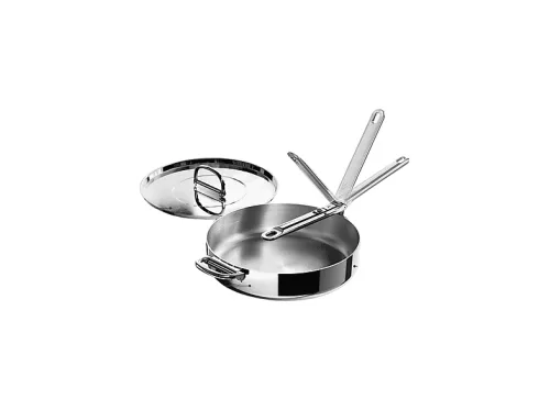 Sartén | JOSEPH JOSEPH Space Steel 1000028, Cerámica