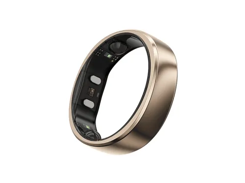 Anillo inteligente | RINGCONN AIR GOLD - 11