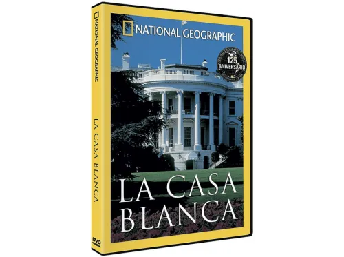 LOS SECRETOS DE LA CASA BLANCA (DVD) | DVD