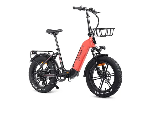 Bicicleta urbana | Youin Luxor BK1716, Orange