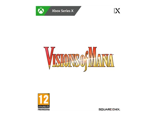 Juego Xbox Series | XBOXSERIES VISIONS OF MANA, Juego de rol