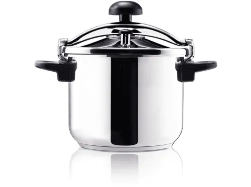 Olla a presión | TAURUS KPC5004, 4 l, Plata