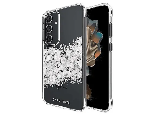 Carcasa para móvil | CASE-MATE CM053446, Compatible con Samsung Galaxy S24 Plus, Transparente