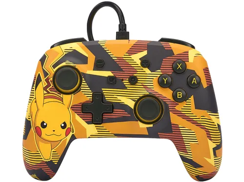 Gamepad | NSGP0094-01 POWERA, Nintendo Switch, Cable, Multicolor