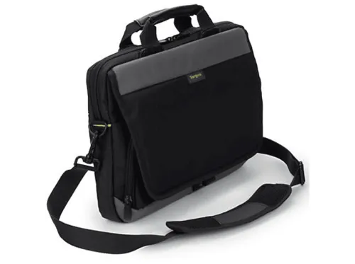 Maletín para portátil | Targus CityGear 12"-14" Slim Topload, Negro