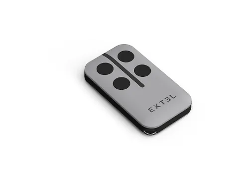 Mando a distancia | EXTEL Umii, Gris