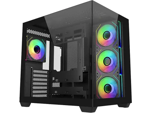 Chasis PC | Elite 681 COOLER MASTER, Negro