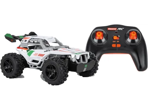 Juguete con radiocontrol | CARRERA Team Rider Vehículo R/C Escala 1:20