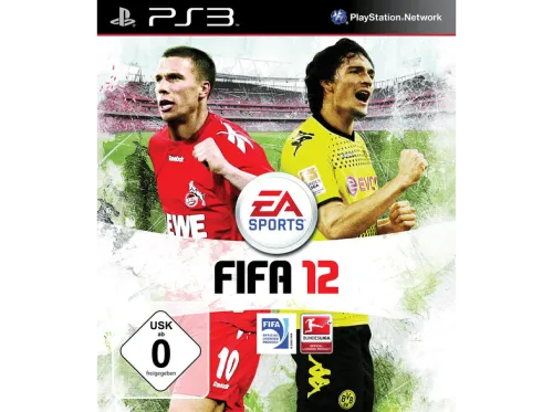 Juego PS3 | FIFA 12, Deportes