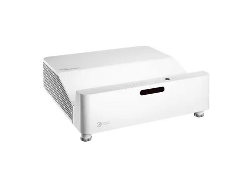 Proyector láser | OPTOMA ZK420UST, UHD 4K (3840x2160), 30000 h, UHD 4K, Blanco