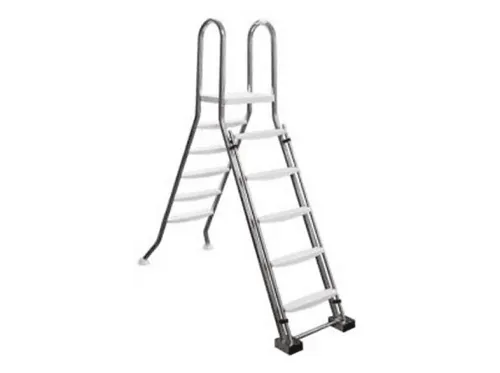 Escalera para piscina | ASTRALPOOL De Seguridad 3 peldaños 1000 Mm