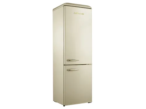 Frigorífico combi | SOLTHERMIC Fcr192cg, Altura 192 cm, BEIGE