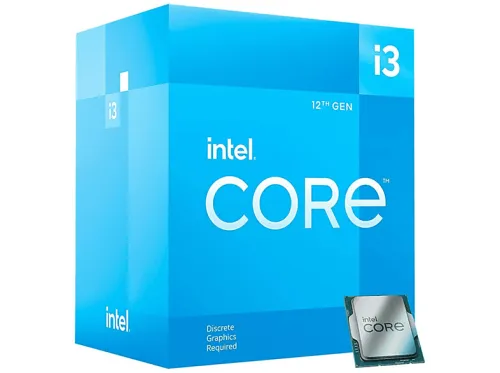 Procesador | INTEL Core i3-12100F