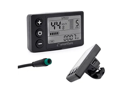 Accesorio para patinete eléctrico | Display original S866 Speedway / Rockway SMARTGYRO, 10