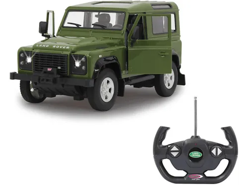 Vehículo RC | JAMARA 405155 LANDROVER DEFENDER 1:14