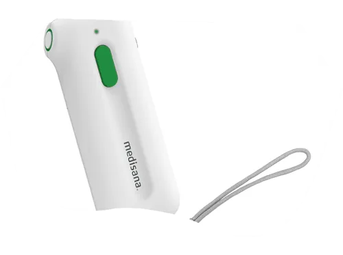 Curador de picaduras | MEDISANA IB 100, Batería/s 2 x AAA (1.5 V), blanco