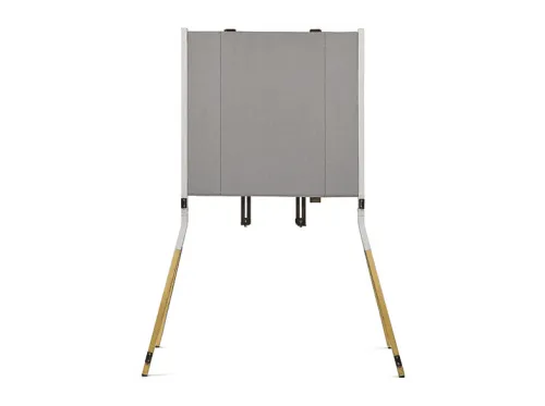 Soporte TV | One For All WM7482, Para TV de 32" a 70", Hasta 50 kg, Fijo, Independiente, 400 x 400, Plata