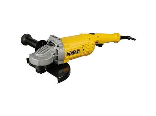 Amoladora | DWE496-QS DEWALT, Características:<lt/>br /<gt/><lt/>br /<gt/>Potencia 2600 W<lt/>br /<gt/>Velocidad sin carga 6600 rpm<lt/>br /<gt/>Máx. Diámetro de disco 230 mm<lt/>br /<gt/>Rosca M