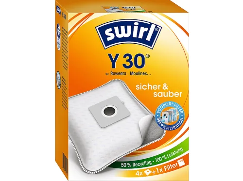 Bolsa para aspiradora | Y 30 AIRSPACE 197514 SWIRL