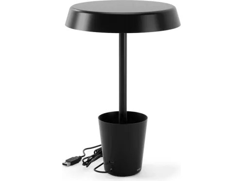 Lámpara inteligente | NANOLEAF Umbra Cup, Control por voz, Regulador de intensidad, Multicolor, Blanco cálido, Luz diurna