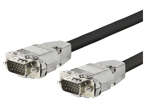 Cable VGA | VIVOLINK PROVGAM10, Negro