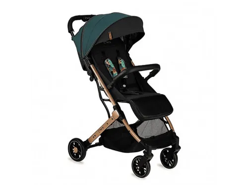 Carrito para bebé | WOSP00019 MOMI, Verde
