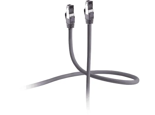 Cable de red | FLEXLINE FL31-59020, Cat-6A, , Blanco