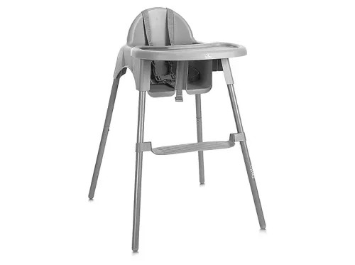 Trona de bebé | PESTO Grey LORELLI, Grey