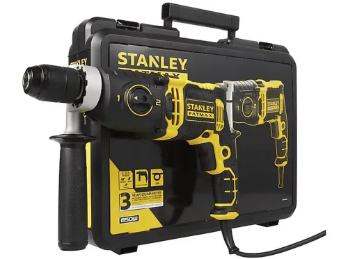 Taladro | FMEH850K-QS DEWALT, Amarillo