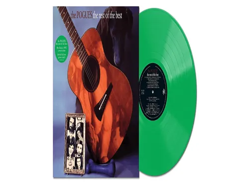 The Pogues | The Rest Of The Best LP