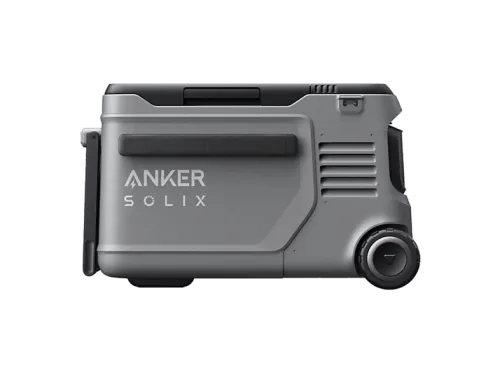 Nevera portátil | Anker Solix EverFrost 2, 23L, Batería 288 Wh, Ruedas, USB y WiFi, Gris