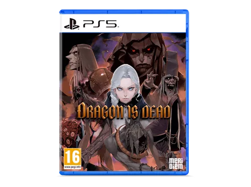 PS5 Dragon is Dead