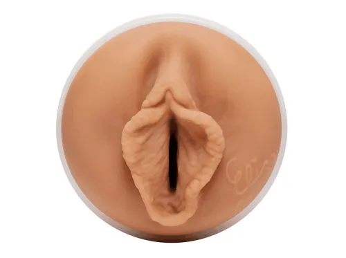 Vibrador | FLESHLIGHT Eliza Ibarra Ethereal, TPE, color piel claro