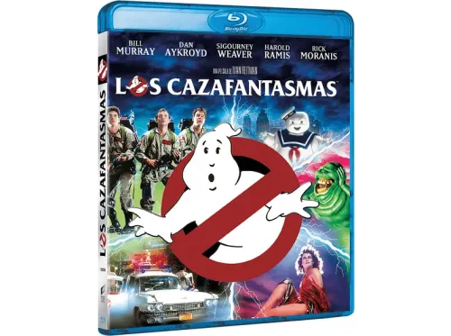 Los Cazafantasmas 1 (Ed. 2019) | Blu-ray