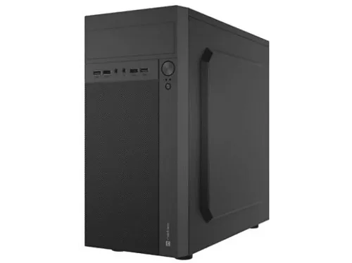 Chasis PC | Helix Mini Tower NATEC, Negro