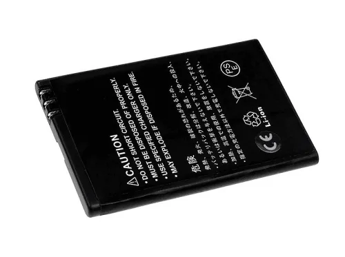 Batería | POWERY Batería compatible con Nokia E52